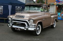 GMC Pickup 1955 #7