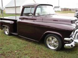 GMC Pickup 1956 #10