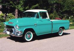 GMC Pickup 1956 #13