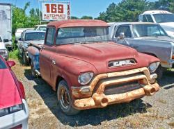 GMC Pickup 1956 #9