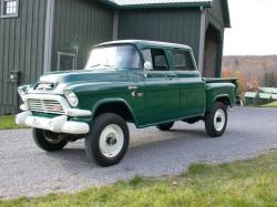GMC Pickup 1957 #10