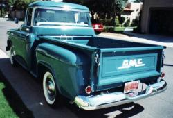 GMC Pickup 1957 #12