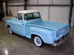 GMC Pickup 1959 #10