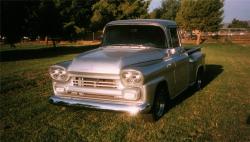GMC Pickup 1959 #11