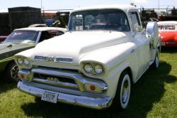 GMC Pickup 1959 #7
