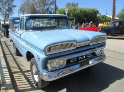 GMC Pickup 1960 #14