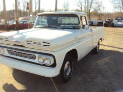 GMC Pickup 1961 #6