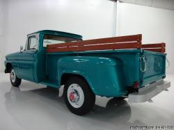 GMC Pickup 1963 #11