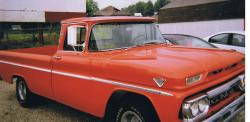GMC Pickup 1963 #9