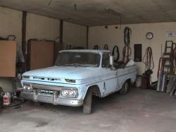 GMC Pickup 1964 #9