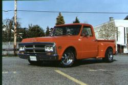 GMC Pickup 1970 #6
