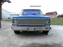 GMC Pickup 1974 #11