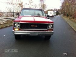 GMC Pickup 1974 #12