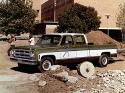 GMC Pickup 1975 #10