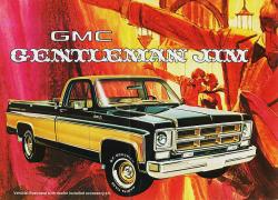 GMC Pickup 1975 #12