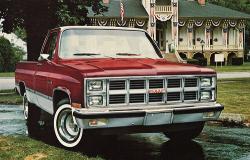 GMC Pickup 1981 #7