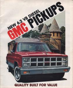 GMC Pickup 1982 #7