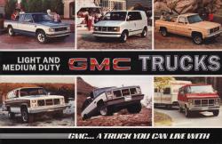 GMC Rally 1985 #6