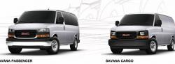GMC Savana Cargo 2014 #6
