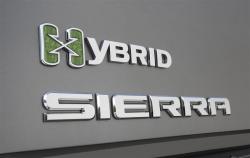 GMC Sierra 1500 Hybrid #8