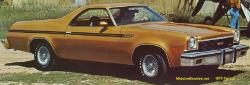 GMC Sprint 1973 #13