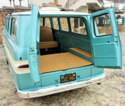 GMC Van 1963 #14