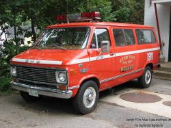 1974 GMC Van