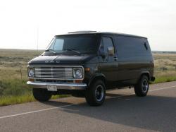 1977 GMC Van