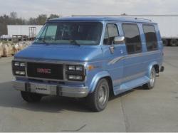 1980 GMC Van