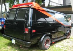 GMC Van 1983 #7