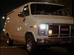 GMC Van 1984 #12