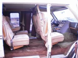 GMC Van 1984 #7