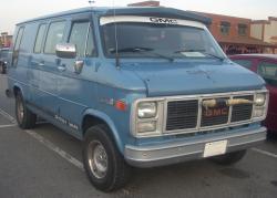 GMC Van 1985 #6