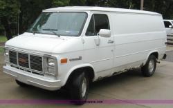 1988 GMC Van
