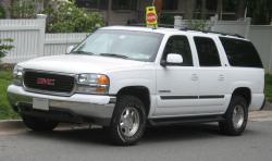 2000 GMC Yukon XL