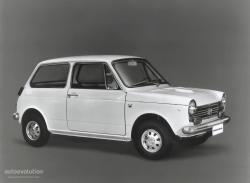Honda 600 1969 #8