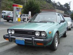 Honda Accord 1982 #6