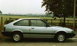 Honda Accord 1982 #9