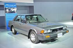 Honda Accord 1983 #9