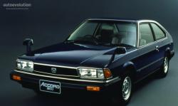 Honda Accord 1985 #7