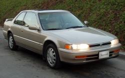 Honda Accord 1992 #9