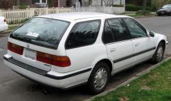 Honda Accord 1992 #10