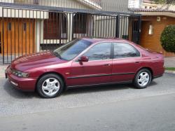 Honda Accord 1994 #7