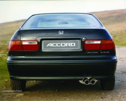 Honda Accord 1996 #14