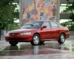 Honda Accord 2001 #9