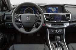 Honda Accord Hybrid 2014 #8