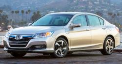 Honda Accord Plug-In Hybrid 2014 #7