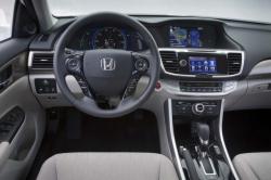 Honda Accord Plug-In Hybrid 2014 #9