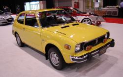 Honda Civic 1975 #13