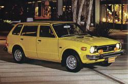 Honda Civic 1976 #12